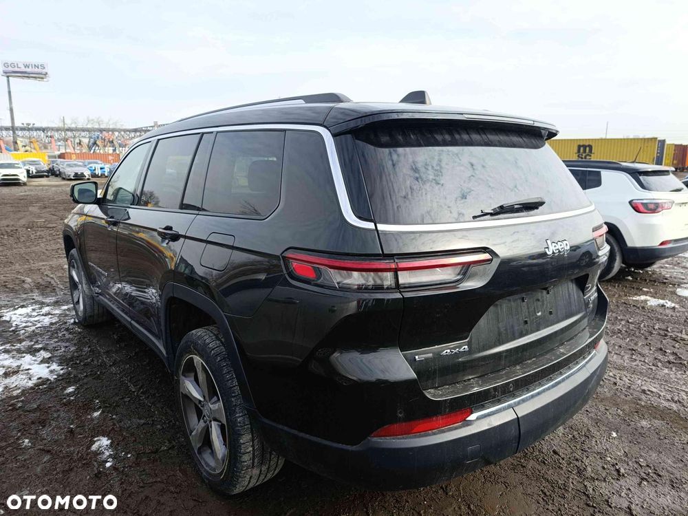 Jeep Grand Cherokee 3.6 V6 Pentastar 4WD Automatik Limited - 3