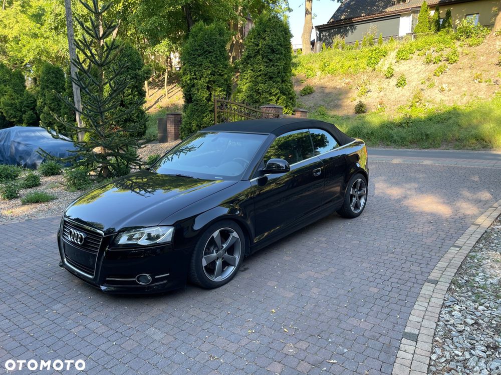 Audi S3 Cabrio - 8
