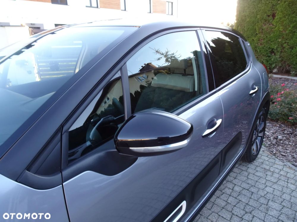 Citroën C3 1.2 PureTech Max EAT6 - 13