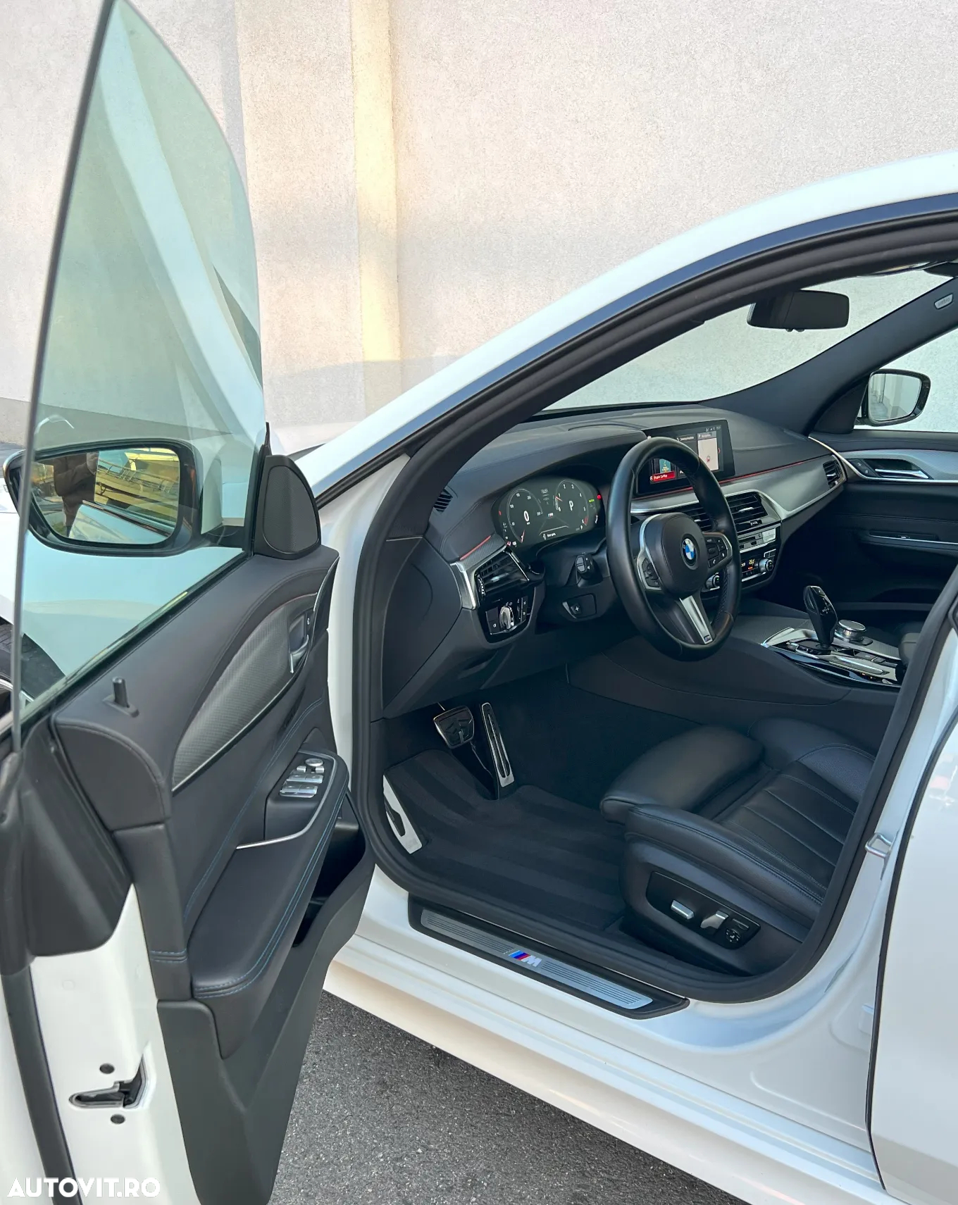 BMW Seria 6 630d xDrive Gran Turismo - 21