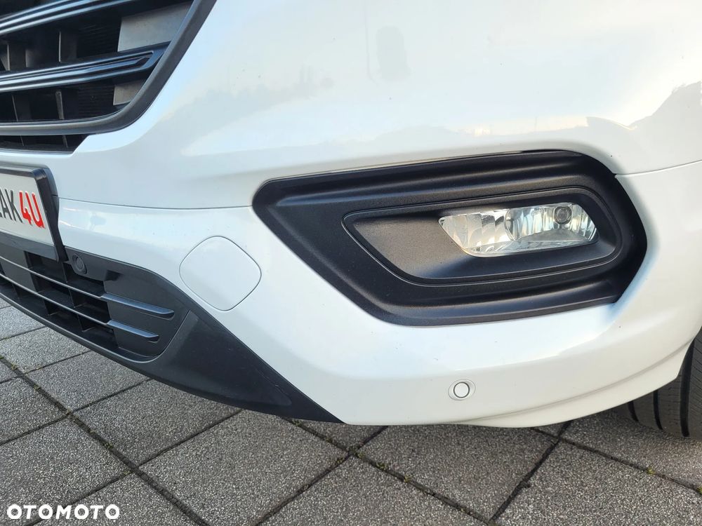 Ford Custom 2xDRZWI BOCZNE LEDY KAMERA KLIMA WEBASTO FV23% - 40