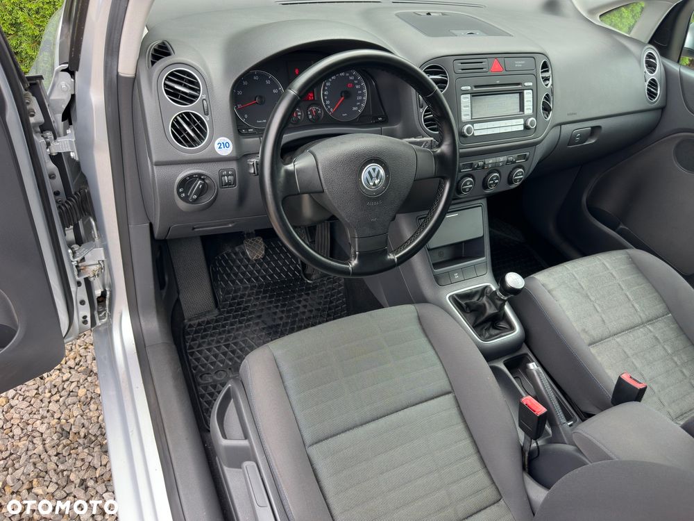 Volkswagen Golf Plus 1.6 Tour - 30