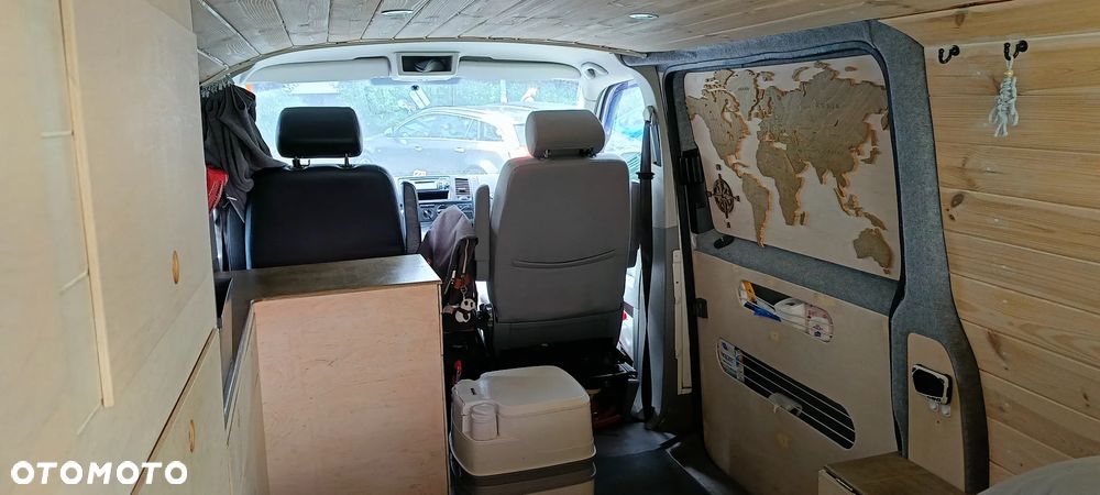 Volkswagen Transporter - 14