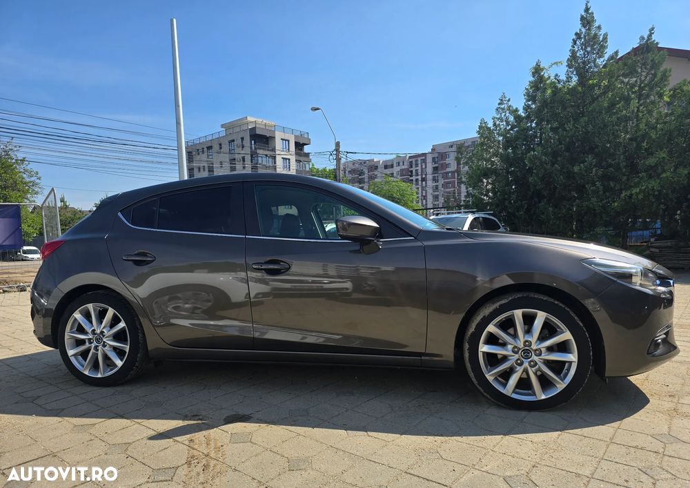 Mazda 3 G120 Revolution - 23