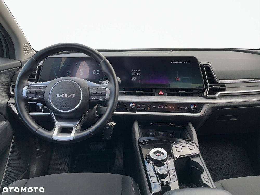Kia Sportage 1.6 T-GDI MHEV L 2WD DCT - 16