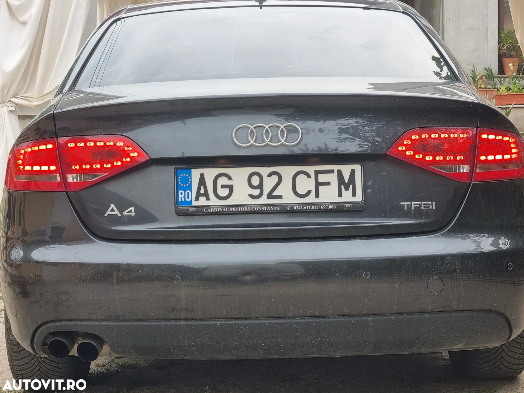 Audi A4 1.8 TFSI - 5