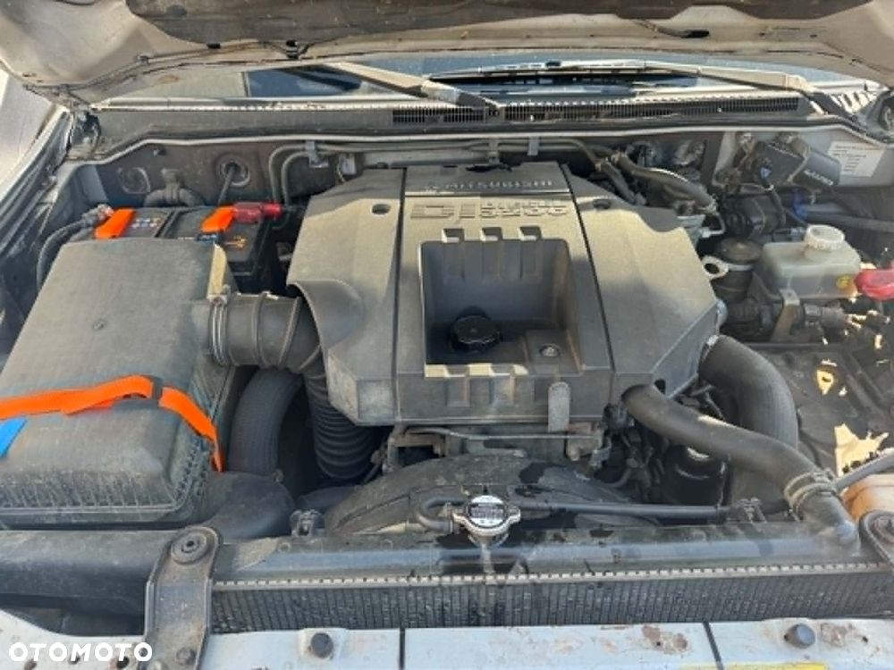 Mitsubishi Pajero III 3.2 D-ID 4M41 160KM EURO 3 | Części Mitsubishi Pajero | Gwarancja - 5