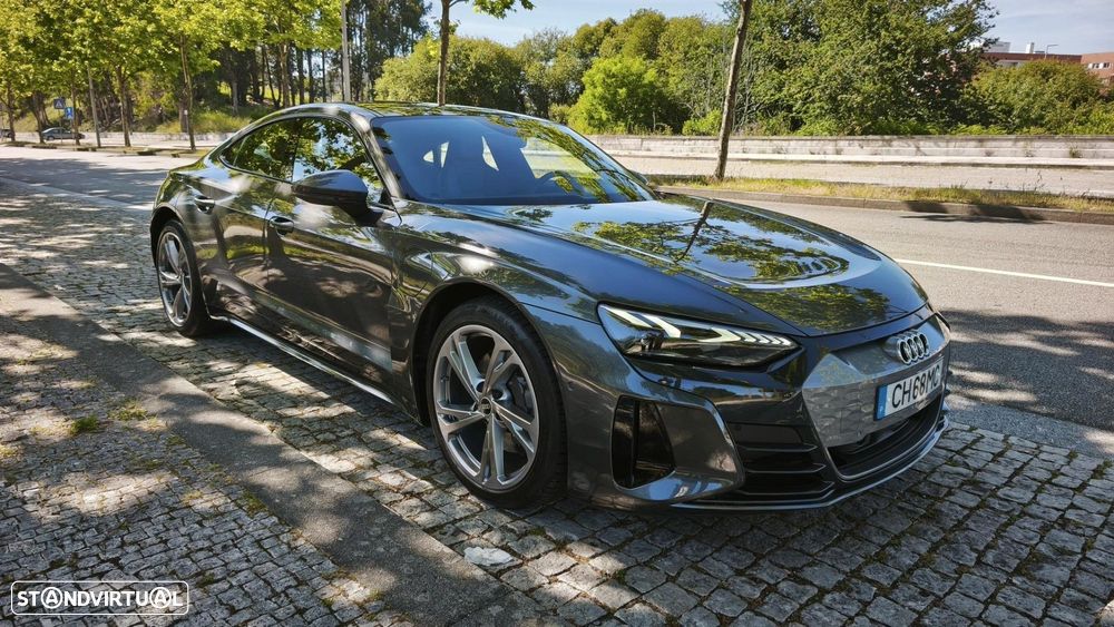 Audi e-tron GT quattro - 4