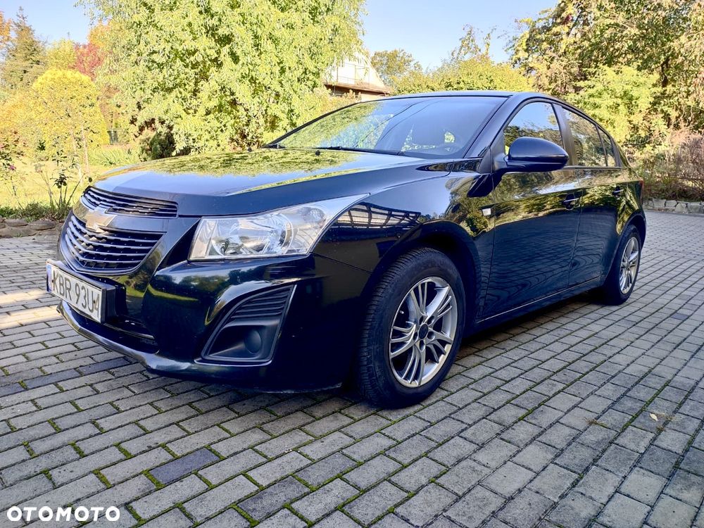 Chevrolet Cruze 1.8 LS+ - 2