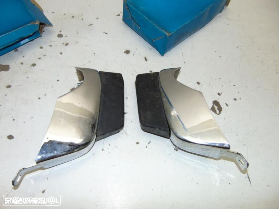Opel Ascona e outros escudetes - 2