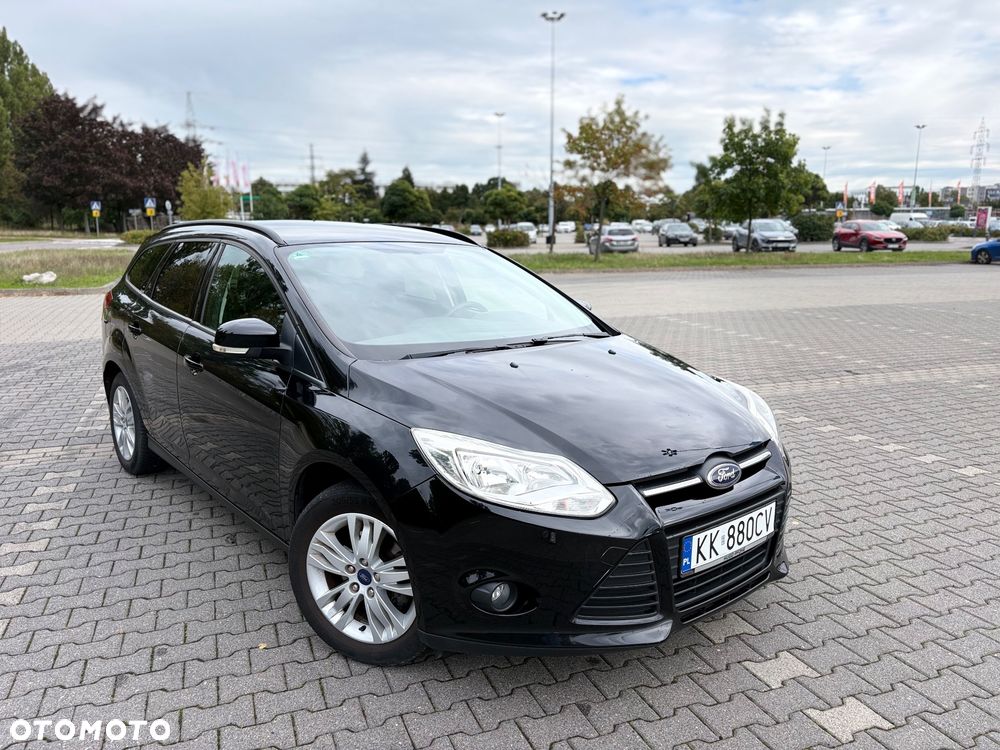 Ford Focus 1.0 EcoBoost Gold X (Edition Start) - 8