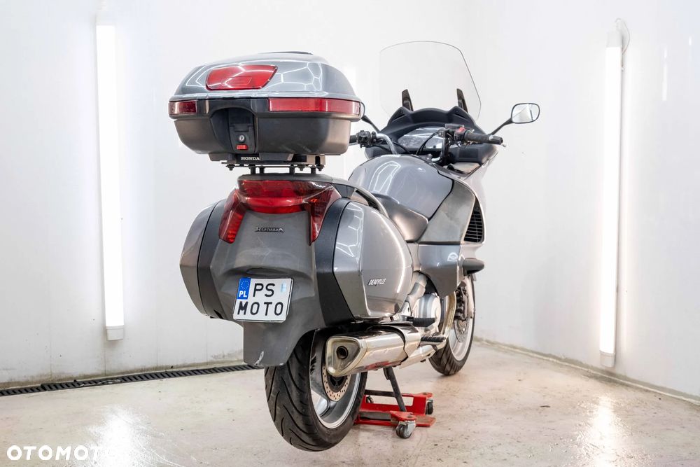 Honda Deauville - 6