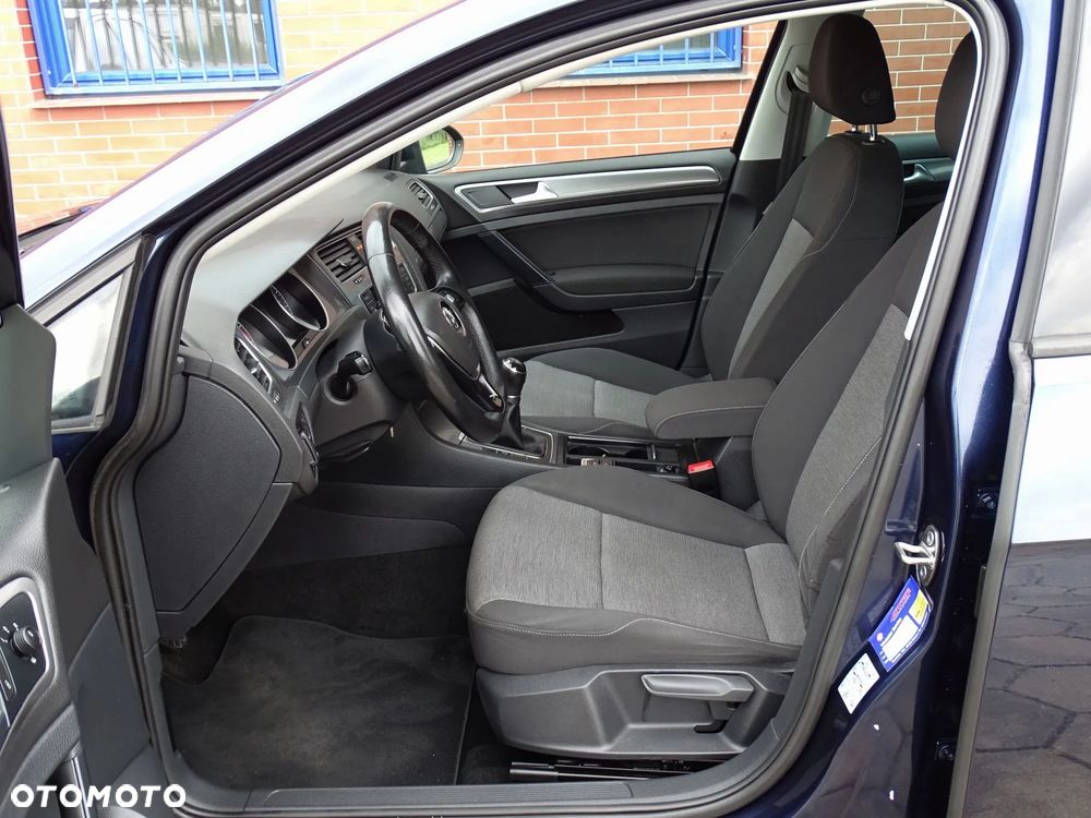 Volkswagen Golf 1.2 TSI BMT Comfortline Perfectline - 7