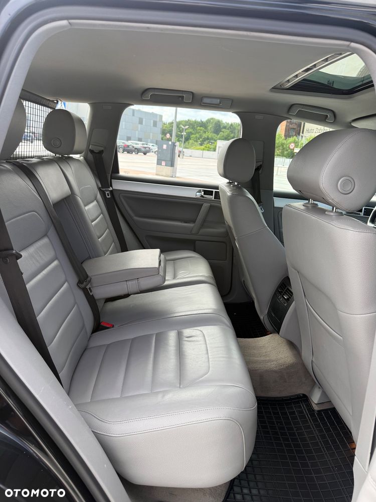 Volkswagen Touareg 3.0 V6 TDI DPF Perfect Tiptr - 24