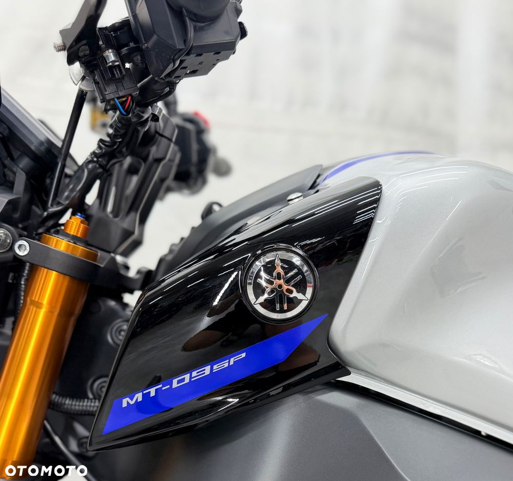 Yamaha MT - 14