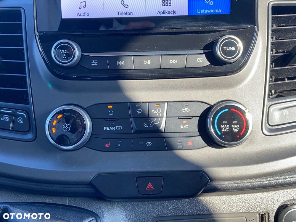 Ford transit-custom - 20