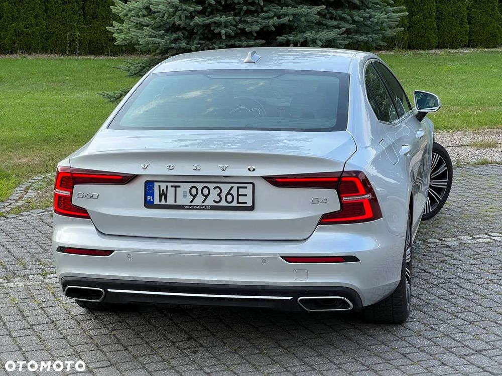 Volvo S60 B4 B Inscription - 9