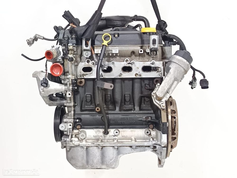 MOTOR OPEL CORSA C 1.2 Z12XE - 3