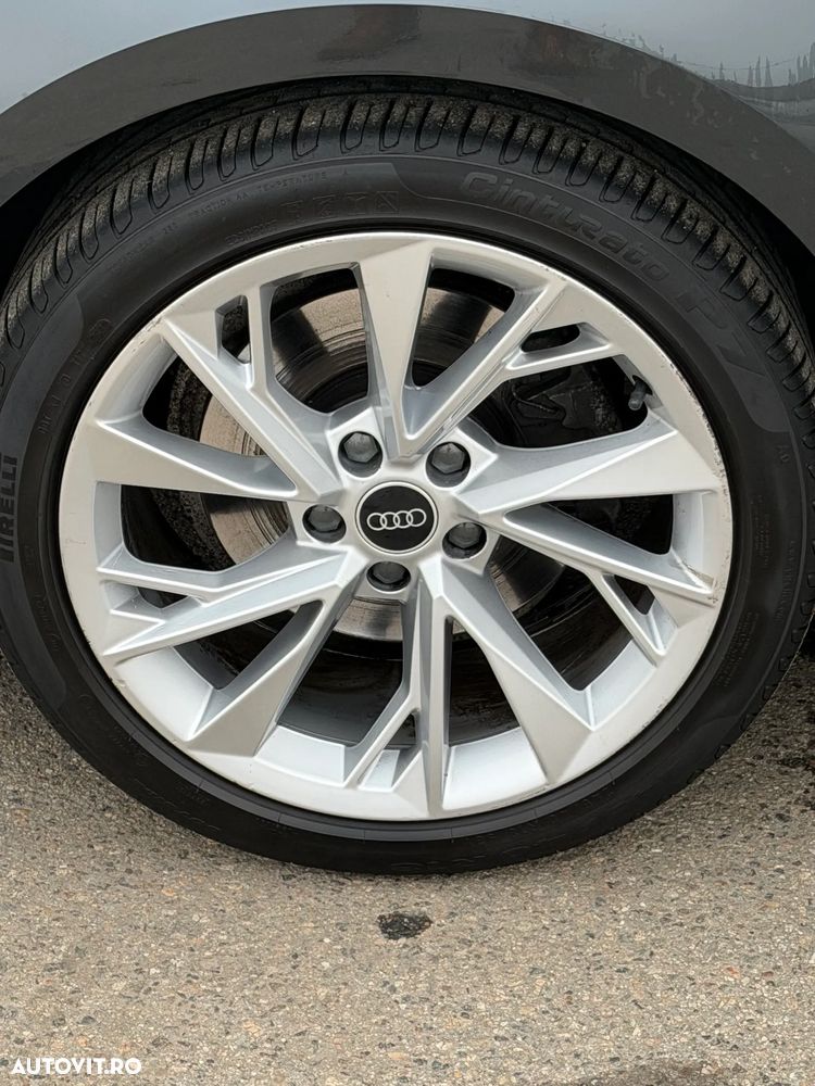 Audi A5 ack 35 TFSI S tronic advanced - 24