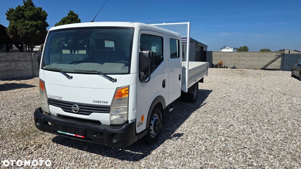 Nissan Cabstar - 5