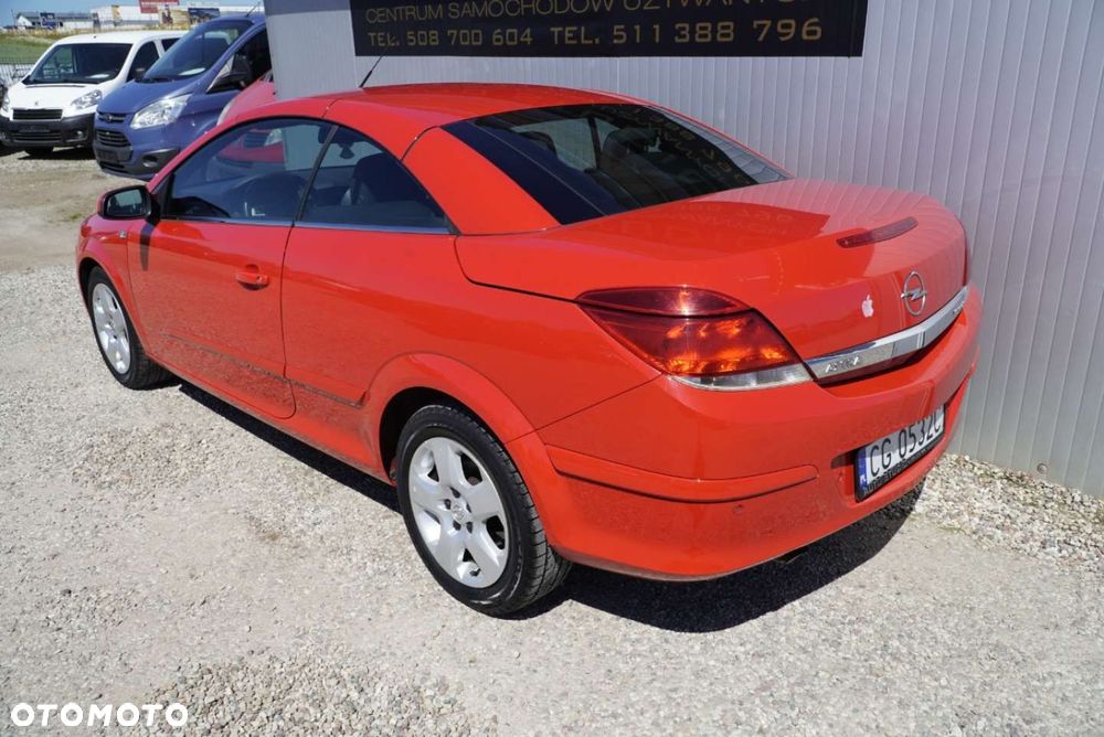 Opel Astra 1.6 Edition Plus - 30