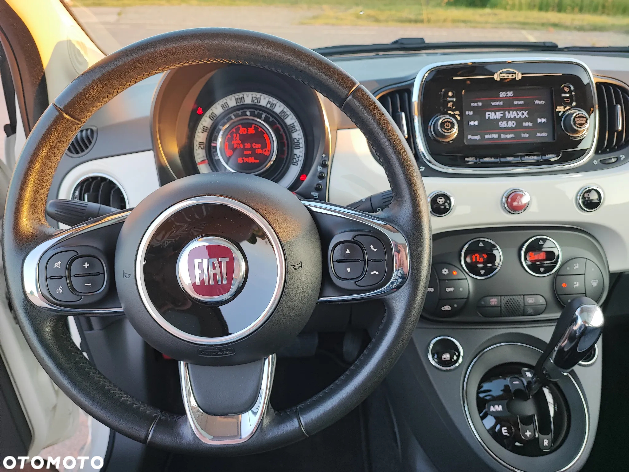 Fiat 500 1.2 8V Dualogic Collezione - 9