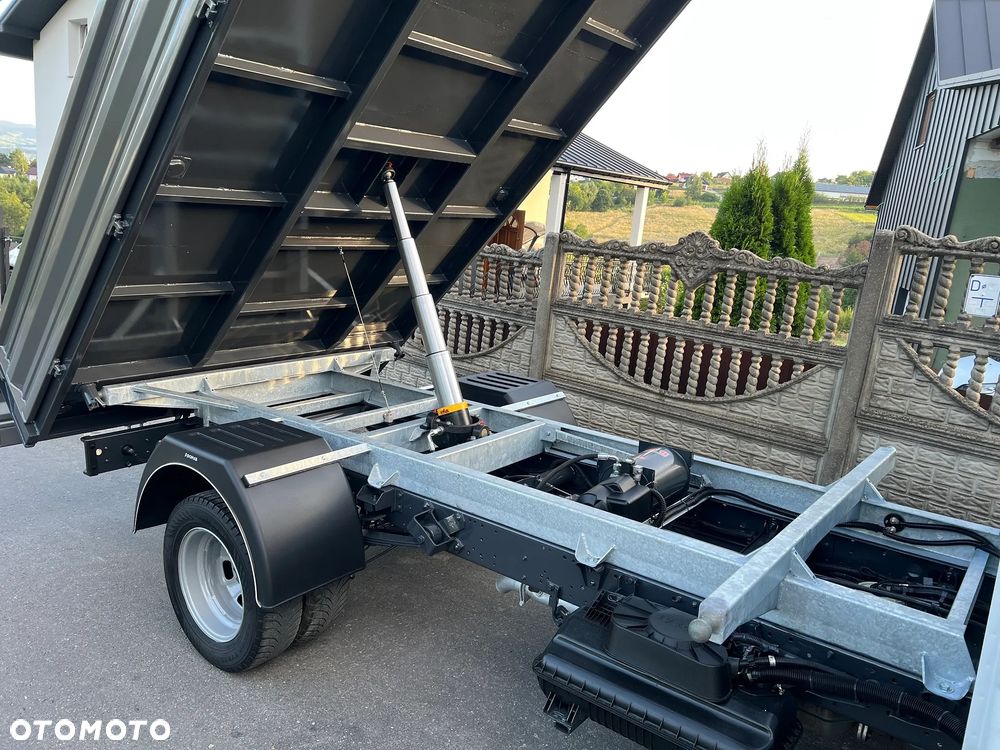 Iveco Daily 50C15 * 3.0 Diesel 150 kM * Kiper Wywrotka 3 Stronna * Nowa Zabudowa * Stan Perfekcyjny * 50-150 * - 19