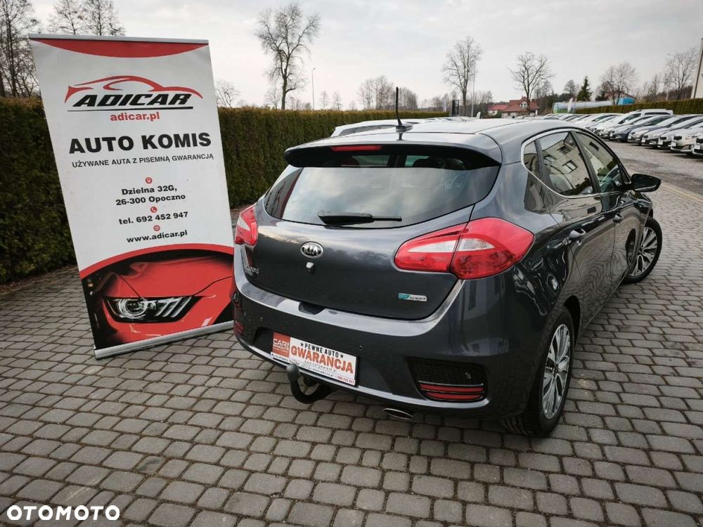 Kia Ceed - 6
