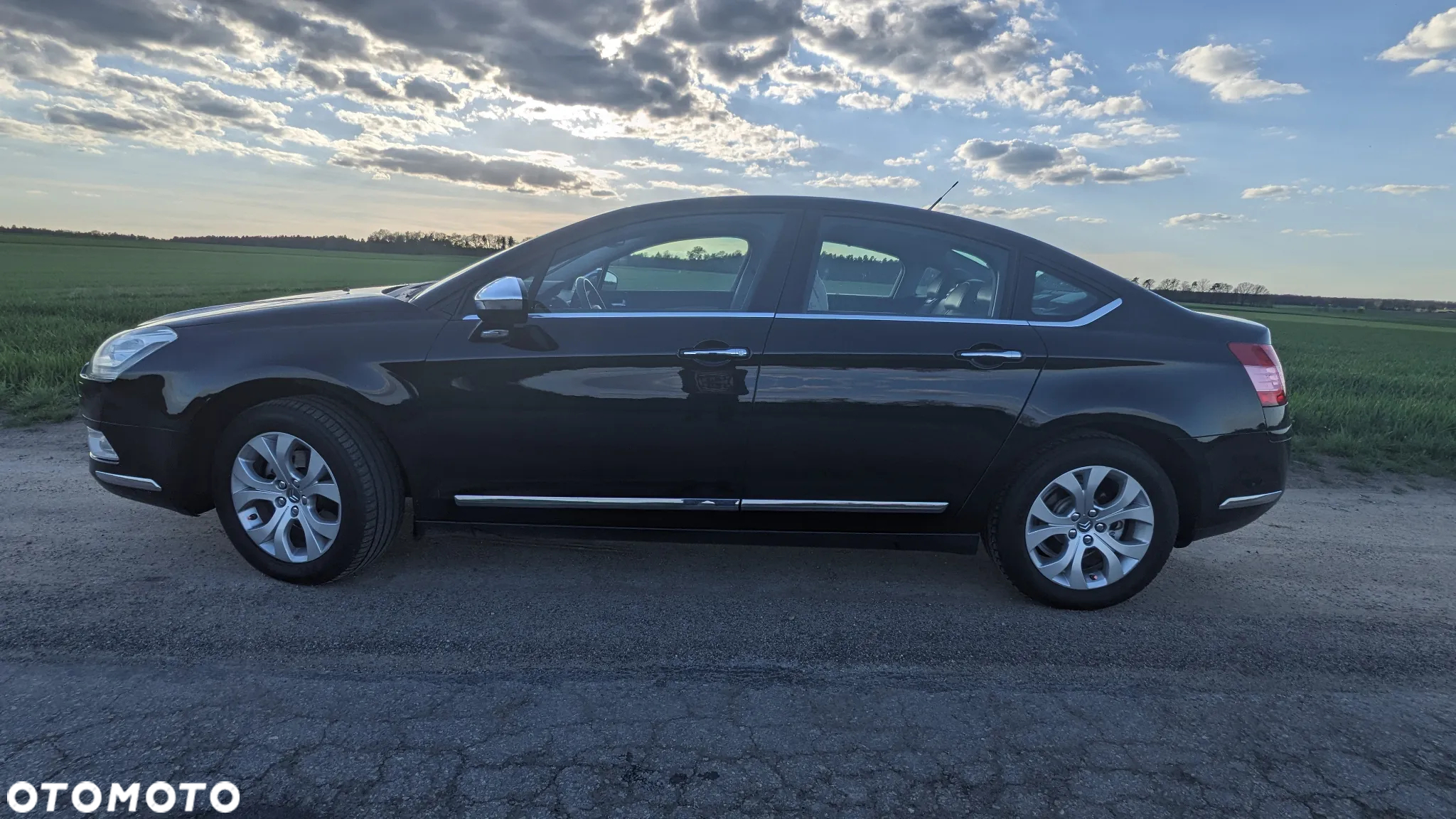 Citroën C5 2.0 16V Exclusive - 17