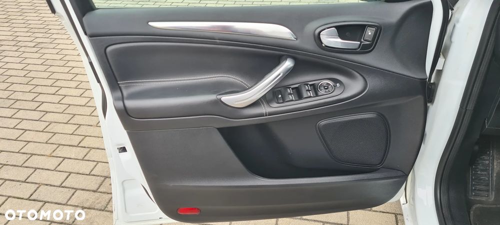 Ford Galaxy 2.0 TDCi Platinium X (Titanium) - 9