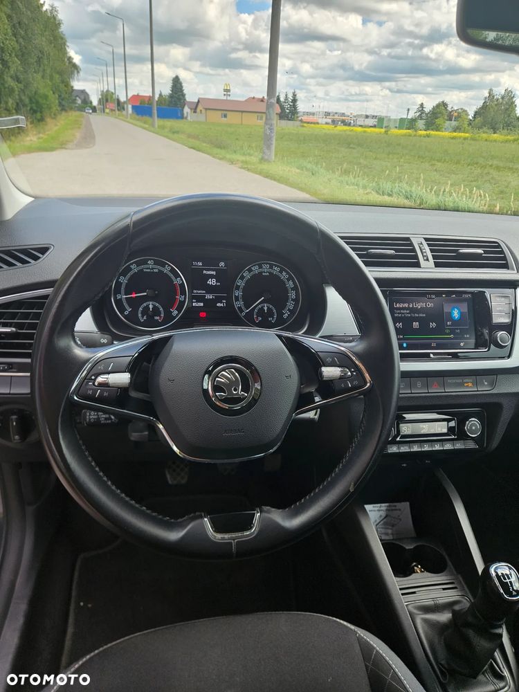 Skoda Fabia 1.0 TSI Selection - 10