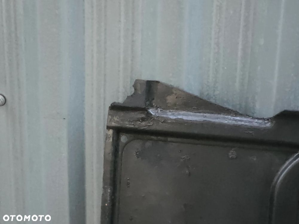 AUDI A6 C5 OSŁONA DOLNA PŁYTA POD SKRZYNIĘ 4B0863822F ORYGINAŁ - 5
