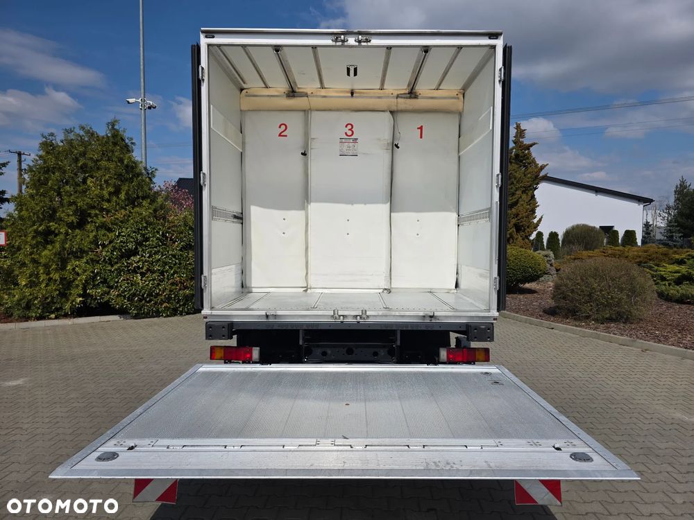 Iveco EUROCARGO ML 120E25 EEV CHŁODNIA 5 M DŁ  TYLKO 320 TYŚ KM SUPER STAN !!! - 14