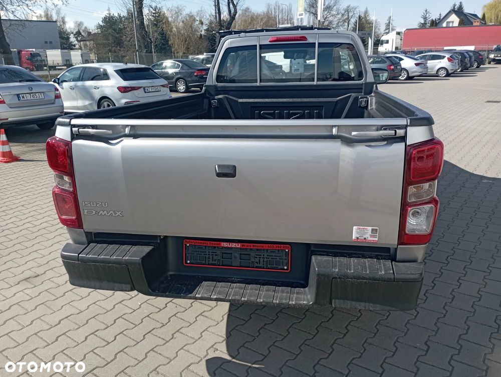Isuzu D-Max 1.9 SC L 2WD - 11