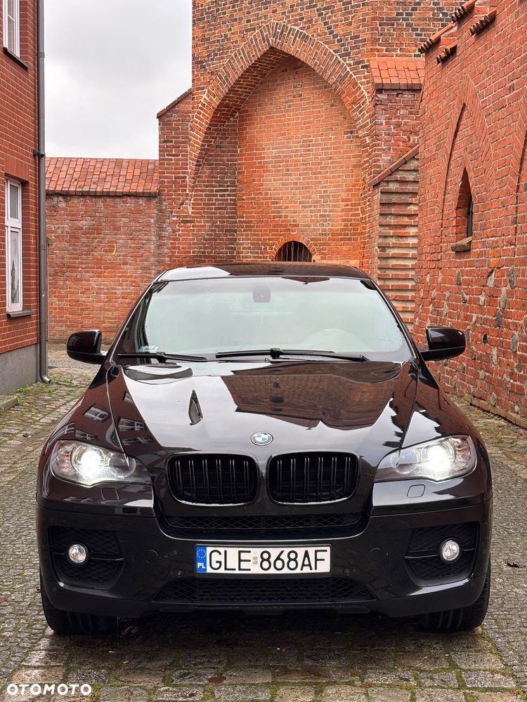 BMW X6 35i xDrive - 6