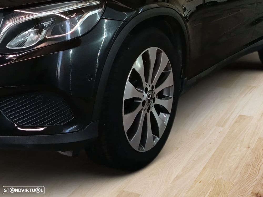 Mercedes-Benz GLC 220 d Coupe 4Matic 9G-TRONIC - 6