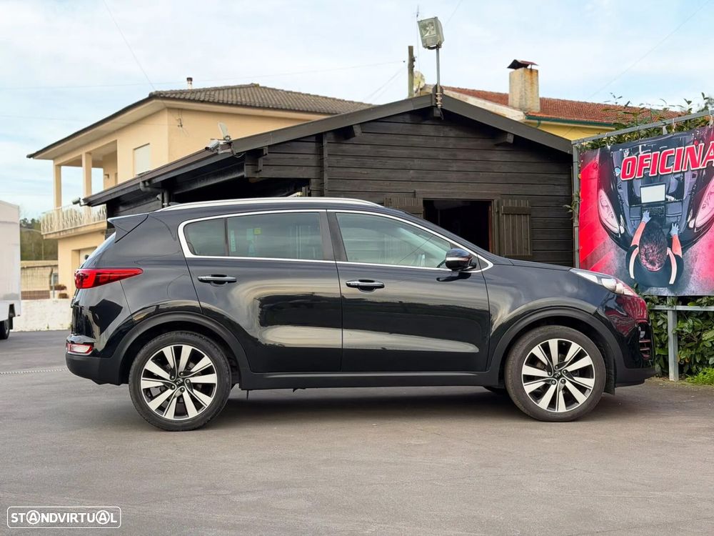 Kia Sportage - 10