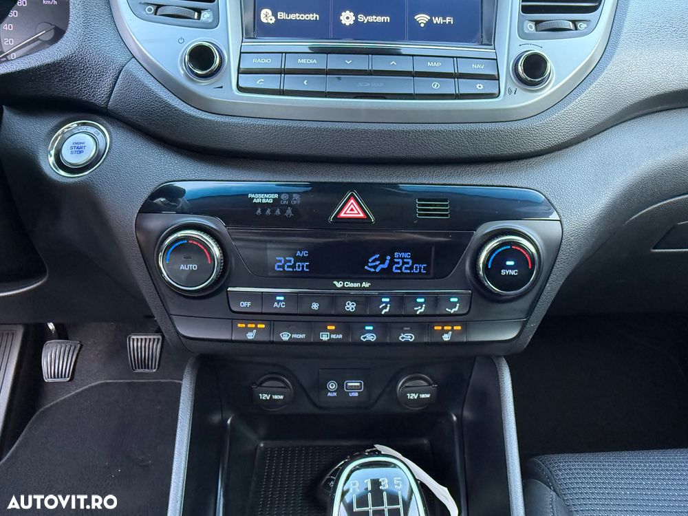 Hyundai Tucson - 14