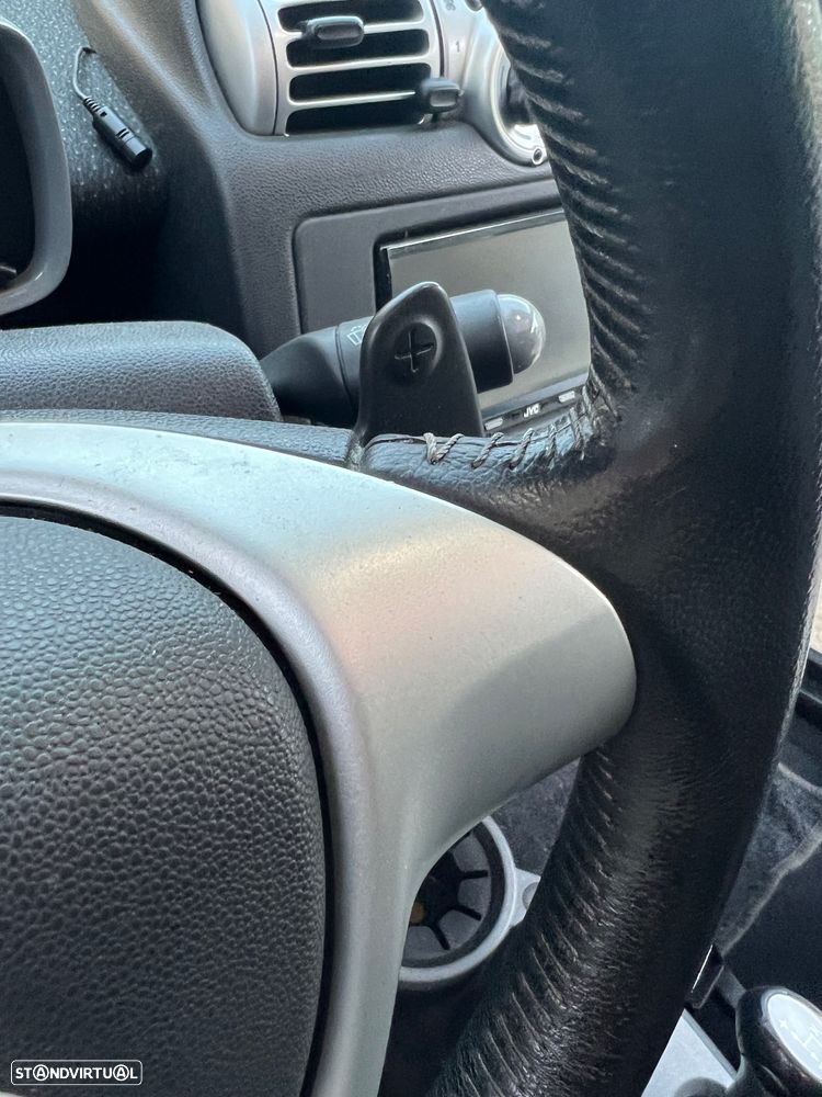 Smart ForTwo Coupé pulse micro hybrid drive - 5