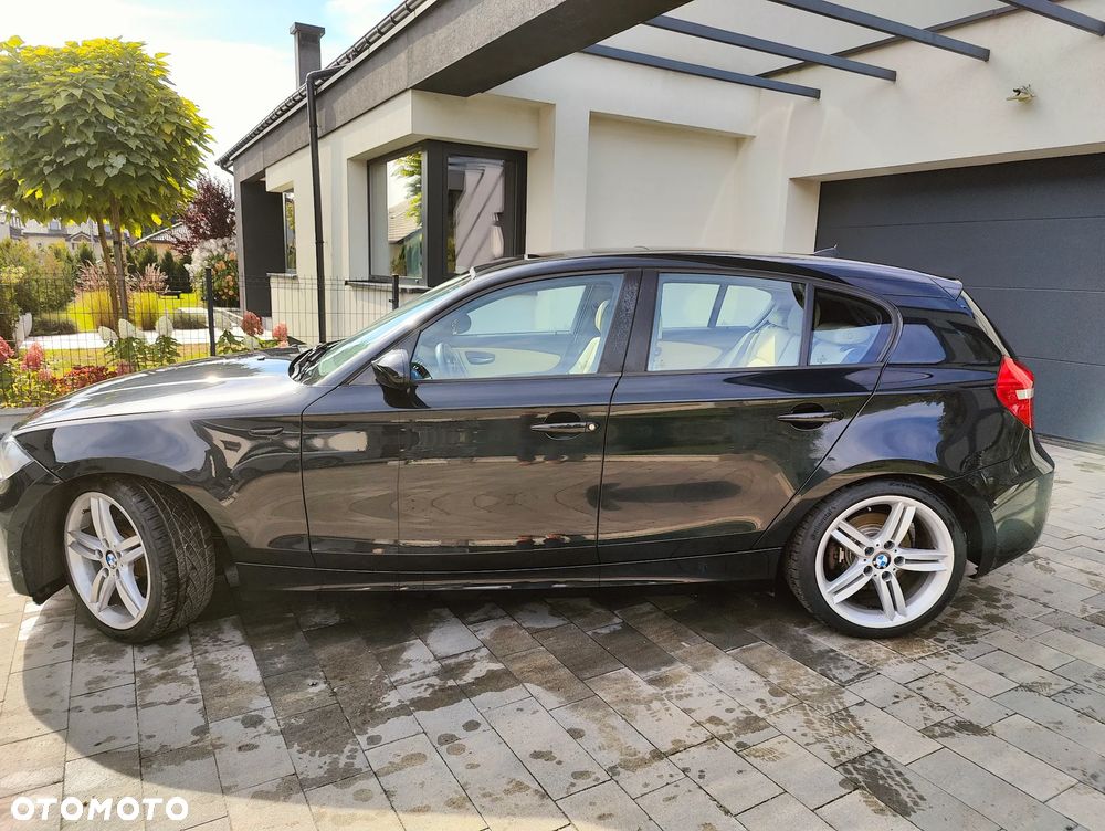 BMW Seria 1 118d - 2