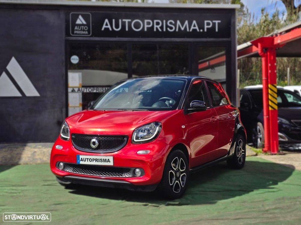 Smart ForFour 0.9 Prime 90 Aut. - 7