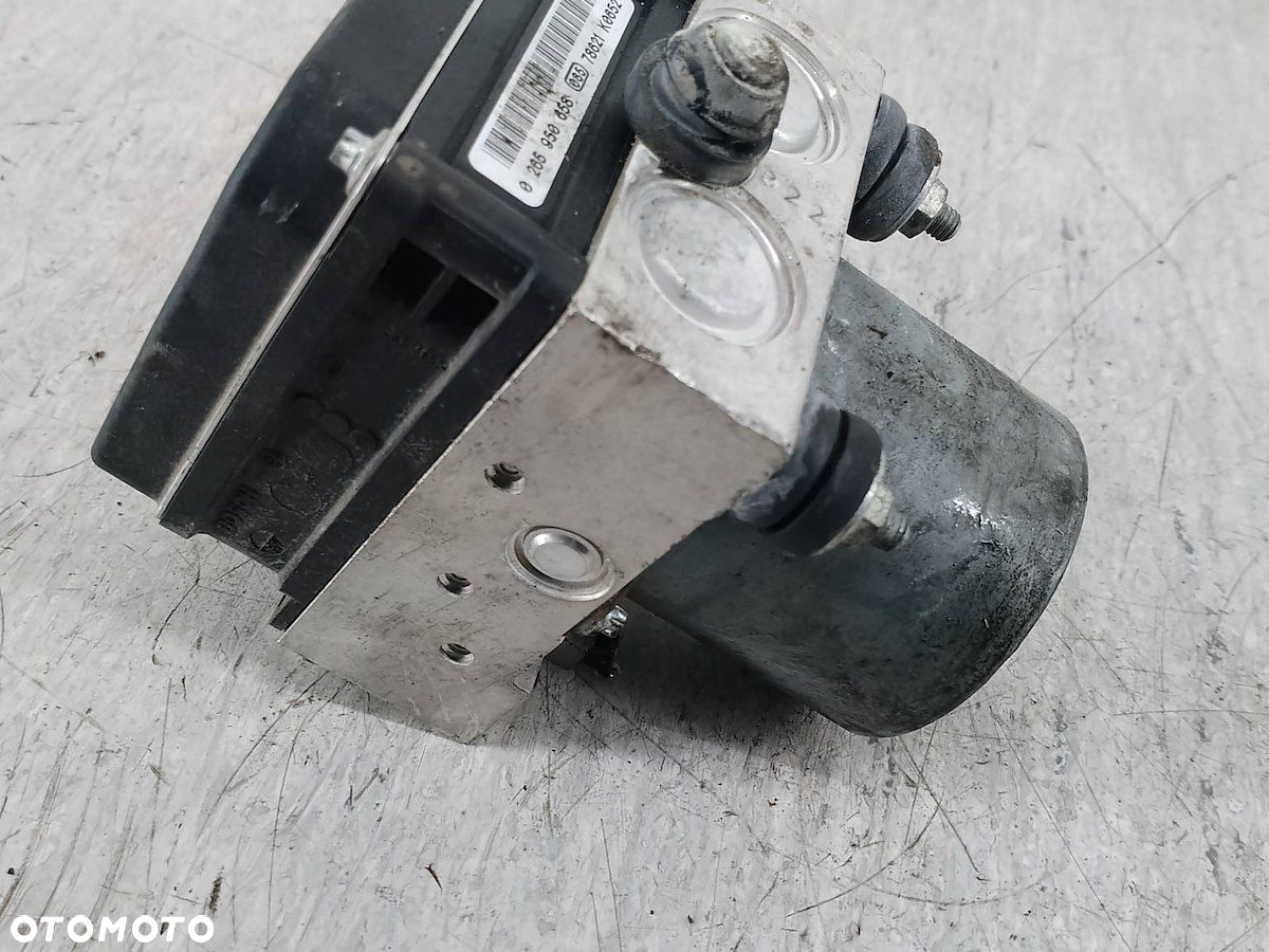 POMPA ABS PEUGEOT 407 9662005180  0265235271 2.0 16V - 2