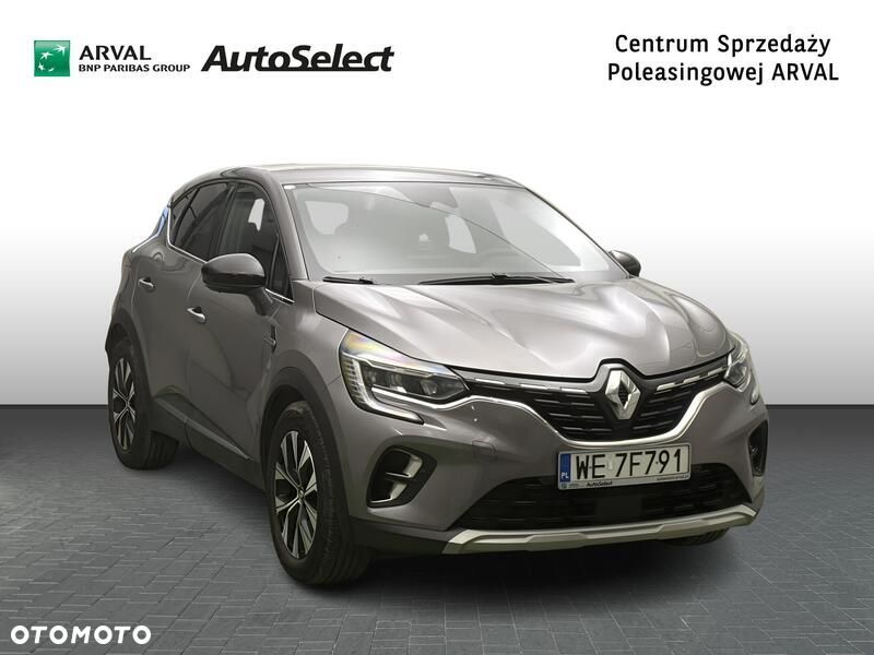 Renault Captur 1.6 E-TECH Full Hybrid 145 Techno - 8
