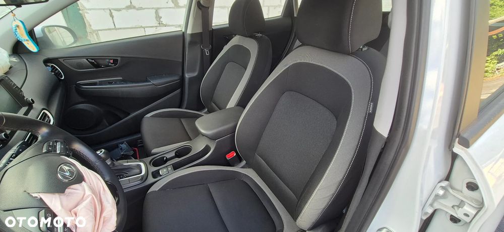 Hyundai Kona 1.6 GDI Hybrid Executive DCT - 20