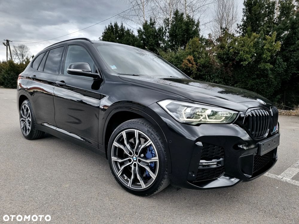BMW X1 xDrive20d M Sport sport - 1