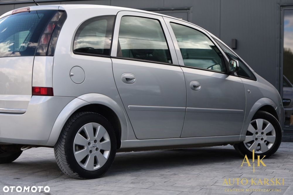 Opel Meriva - 16