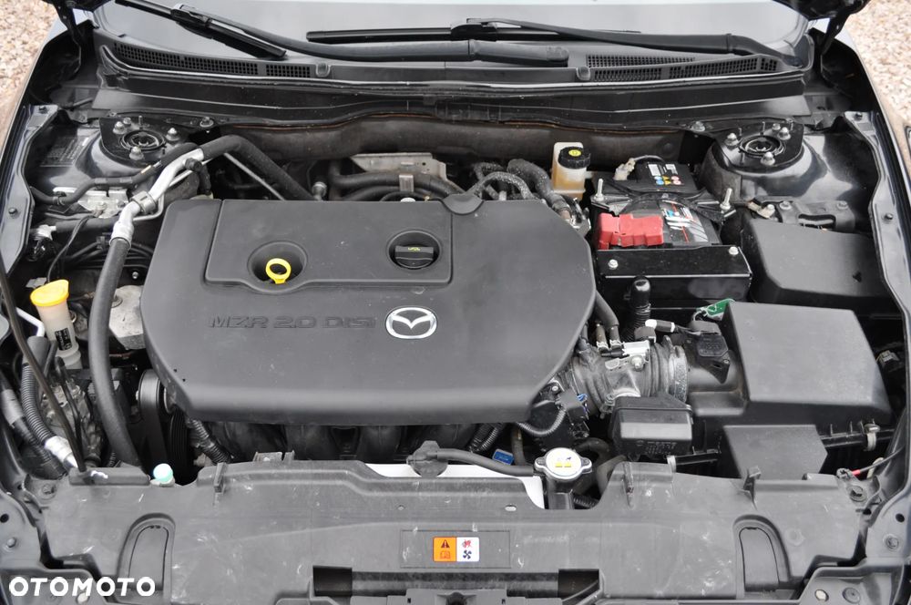 Mazda 6 Sport 2.0 MZR DISI Center-Line - 30