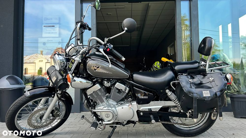 Yamaha Virago - 4