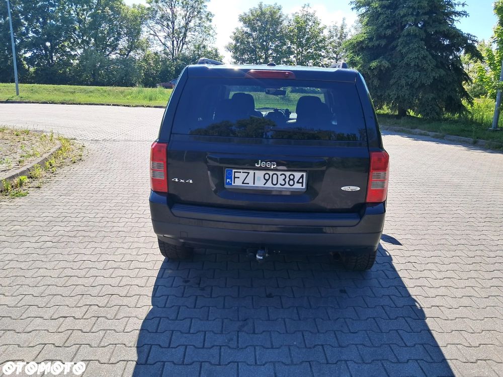 Jeep Patriot - 7