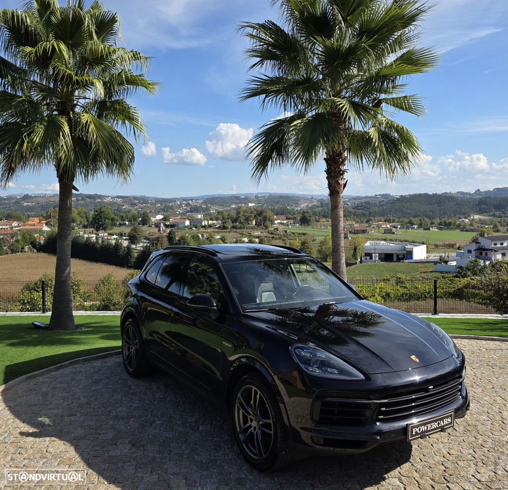 Porsche Cayenne E-Hybrid - 11